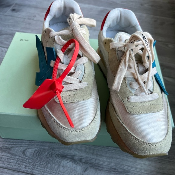 Off-White HG Runner Sneakers c/o Vigil Abloh - Picture 3 of 8